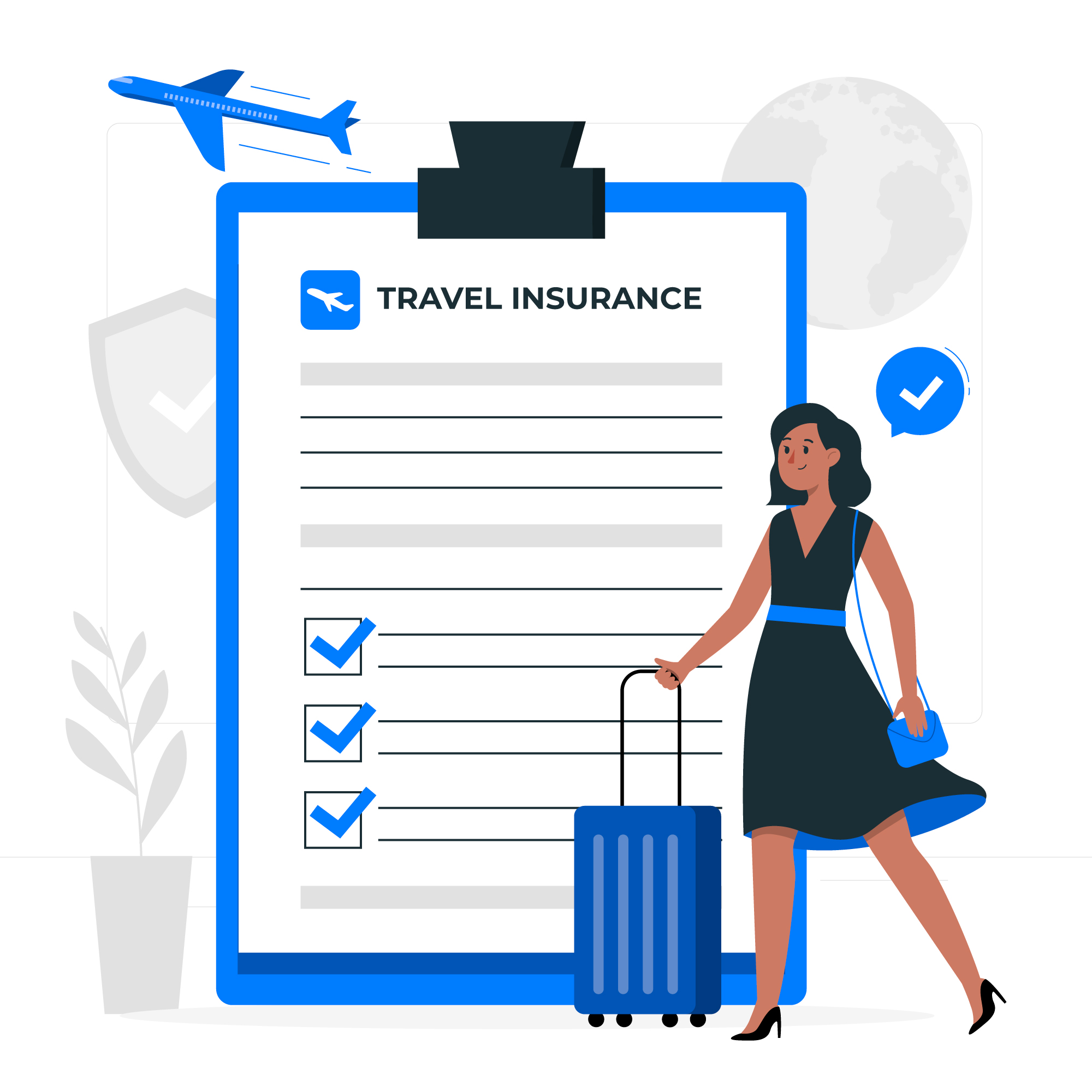 AI's Transformative Impact On Travel Insurance - Leading Software Company  in Surat India