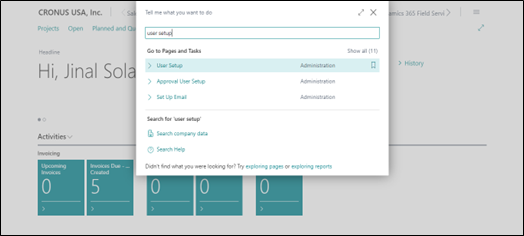 Managing Posting Restrictions on Sales/Purchase Document According to various users in MS Dynamics 365 Business Central