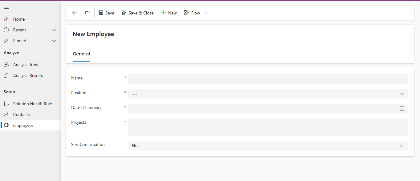 Automating PDF Generation with Dynamics 365 CRM Data Using JSON Mapping and Encodian in Power Automate