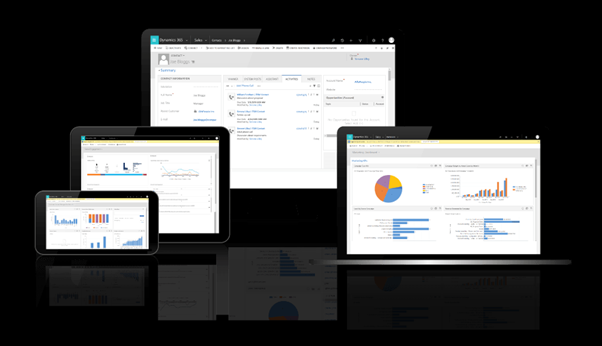 What is Microsoft Dynamics 365 Government Accelerator / Microsoft Dynamics 365 Government Accelerator Dashboard