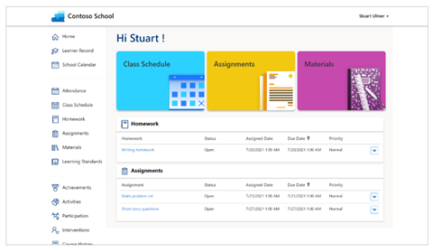 k12 portal