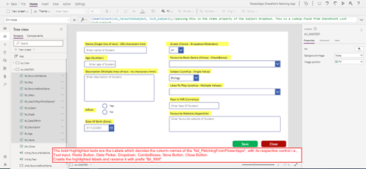 Master CRUD Operations in Power Apps