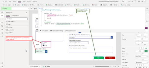 Master CRUD Operations in Power Apps