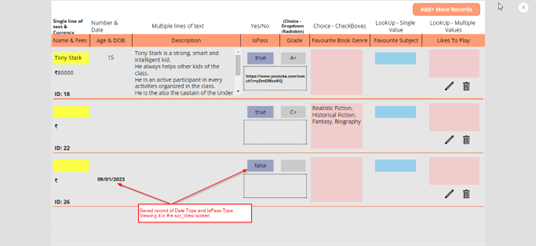 Master CRUD Operations in Power Apps