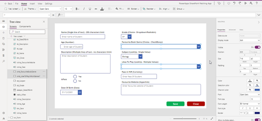 Master CRUD Operations in Power Apps