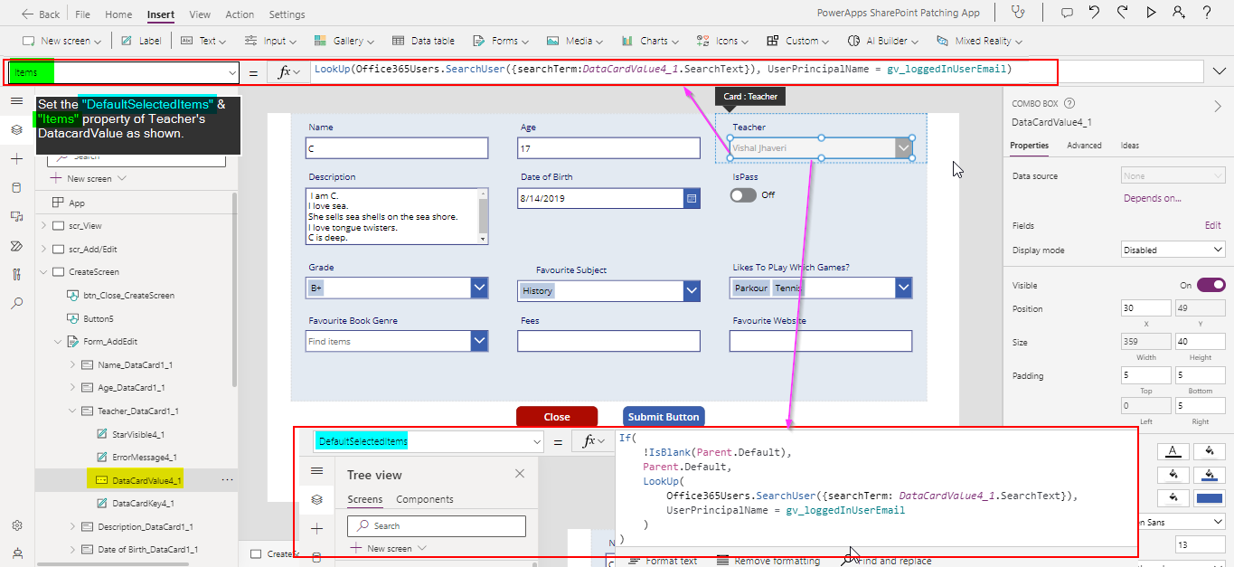 Master CRUD Operations in Power Apps