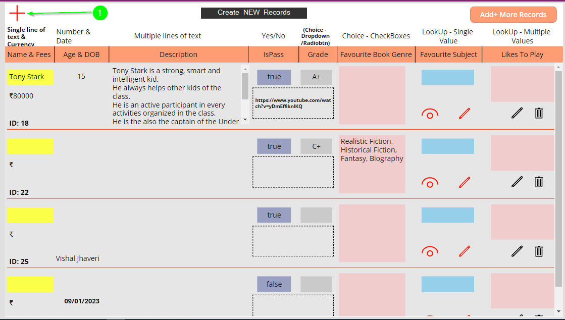 Master CRUD Operations in Power Apps