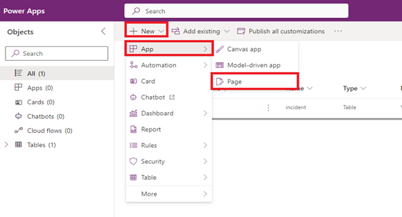 Custom dialog boxes in Microsoft Power Apps