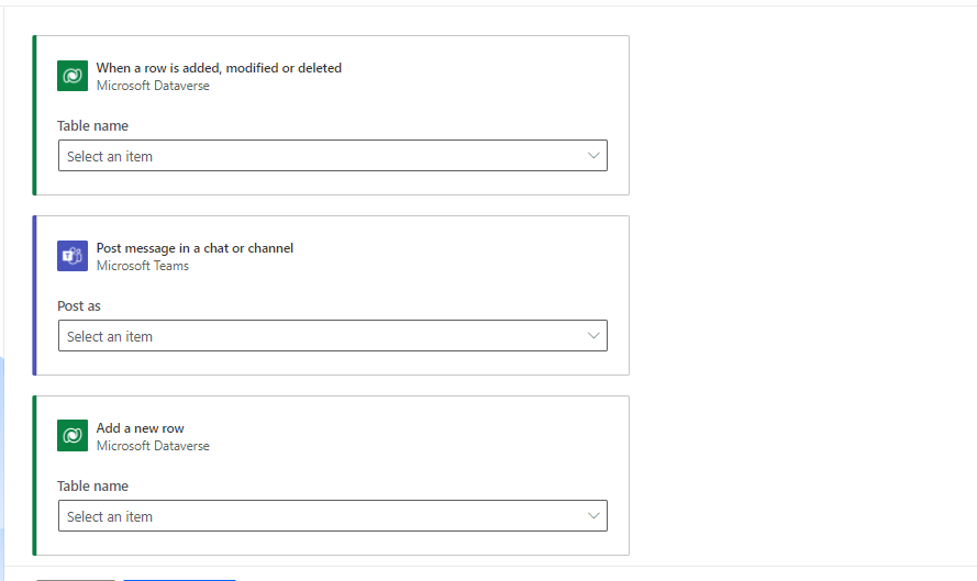 NLP in Power Automate Flow