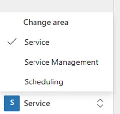 Microsoft Dynamics 365 – Role-Based Sitemap Navigation