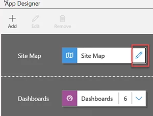 Microsoft Dynamics 365 – Role-Based Sitemap Navigation