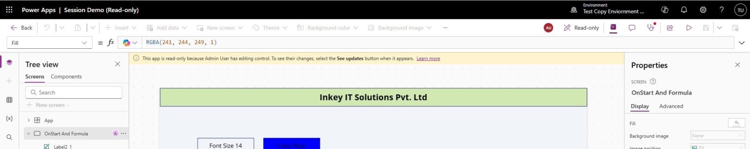 Boost Team Productivity with Coauthoring in PowerApps - Microsoft ...