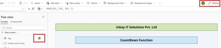 Boost Team Productivity with Coauthoring in PowerApps - Microsoft ...