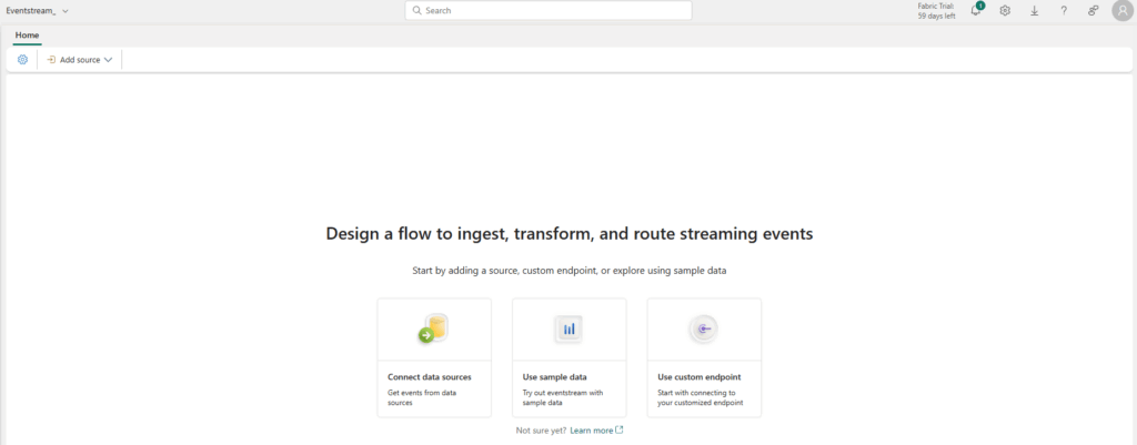 Real-Time Data Processing with Eventstream in Microsoft Fabric ...