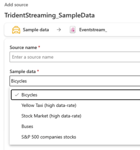 Real-Time Data Processing with Eventstream in Microsoft Fabric ...